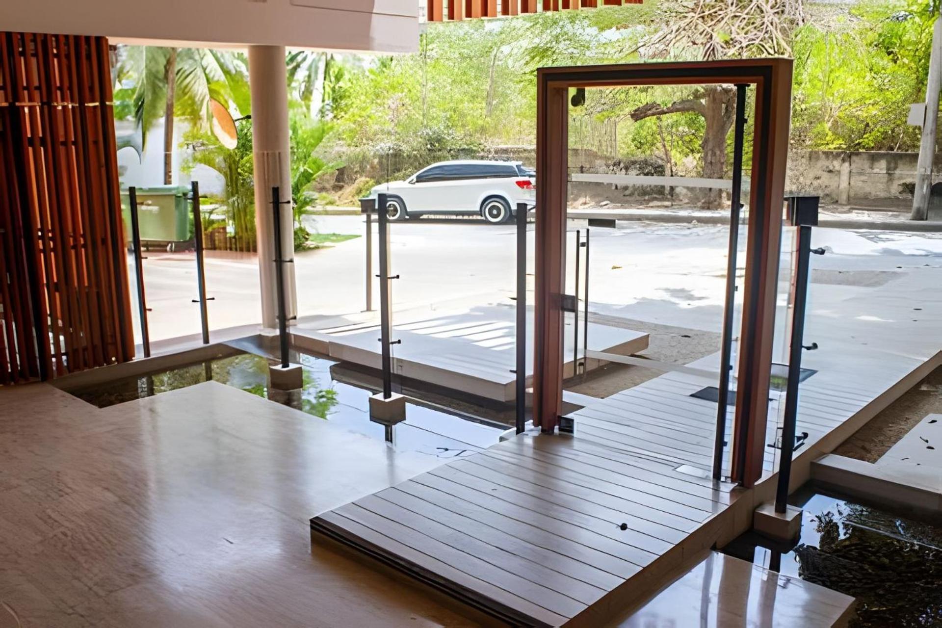 1 Dormitorio Frente A Playa De Morros. Piscina Cartagena Eksteriør bilde