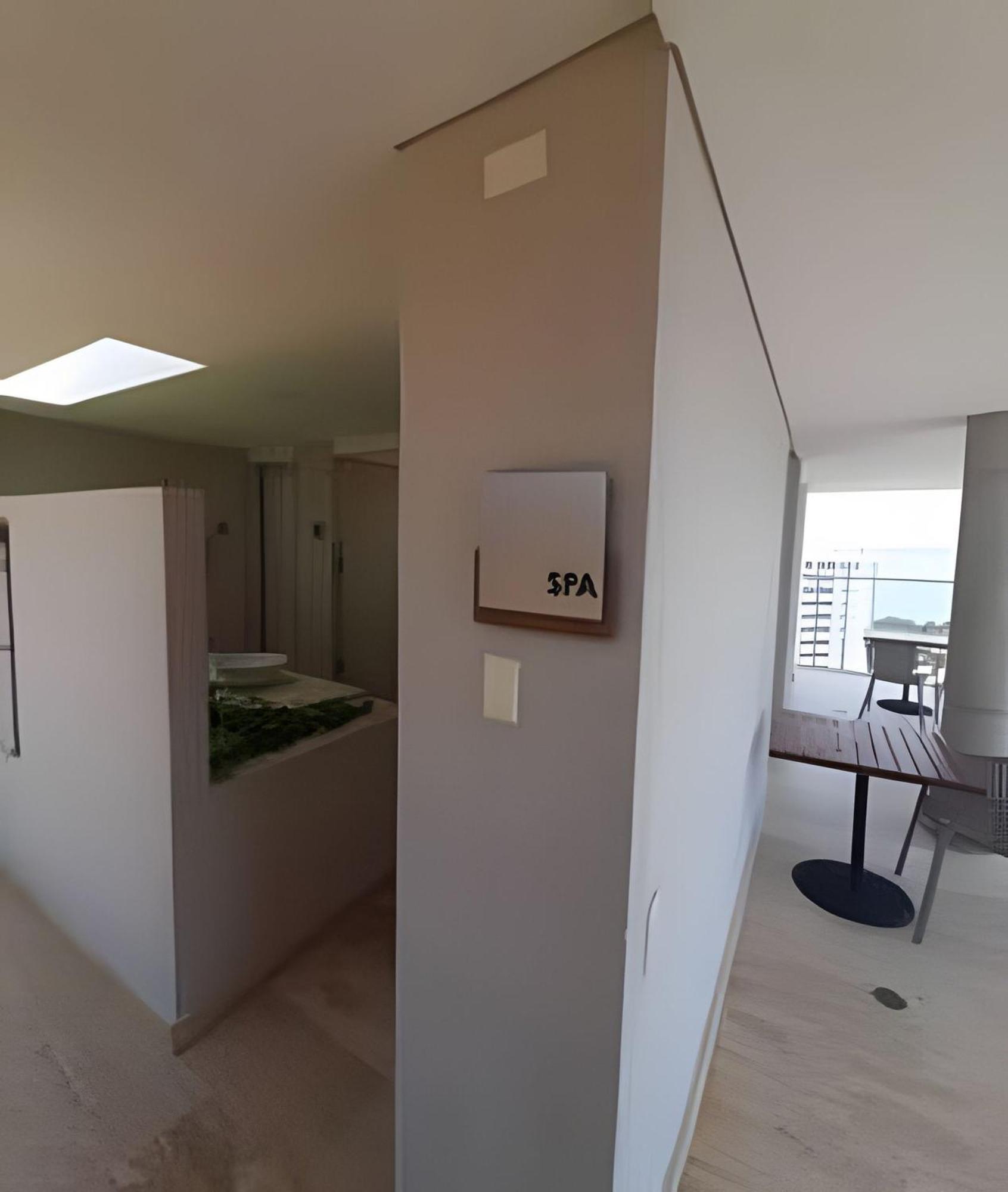 1 Dormitorio Frente A Playa De Morros. Piscina Cartagena Eksteriør bilde