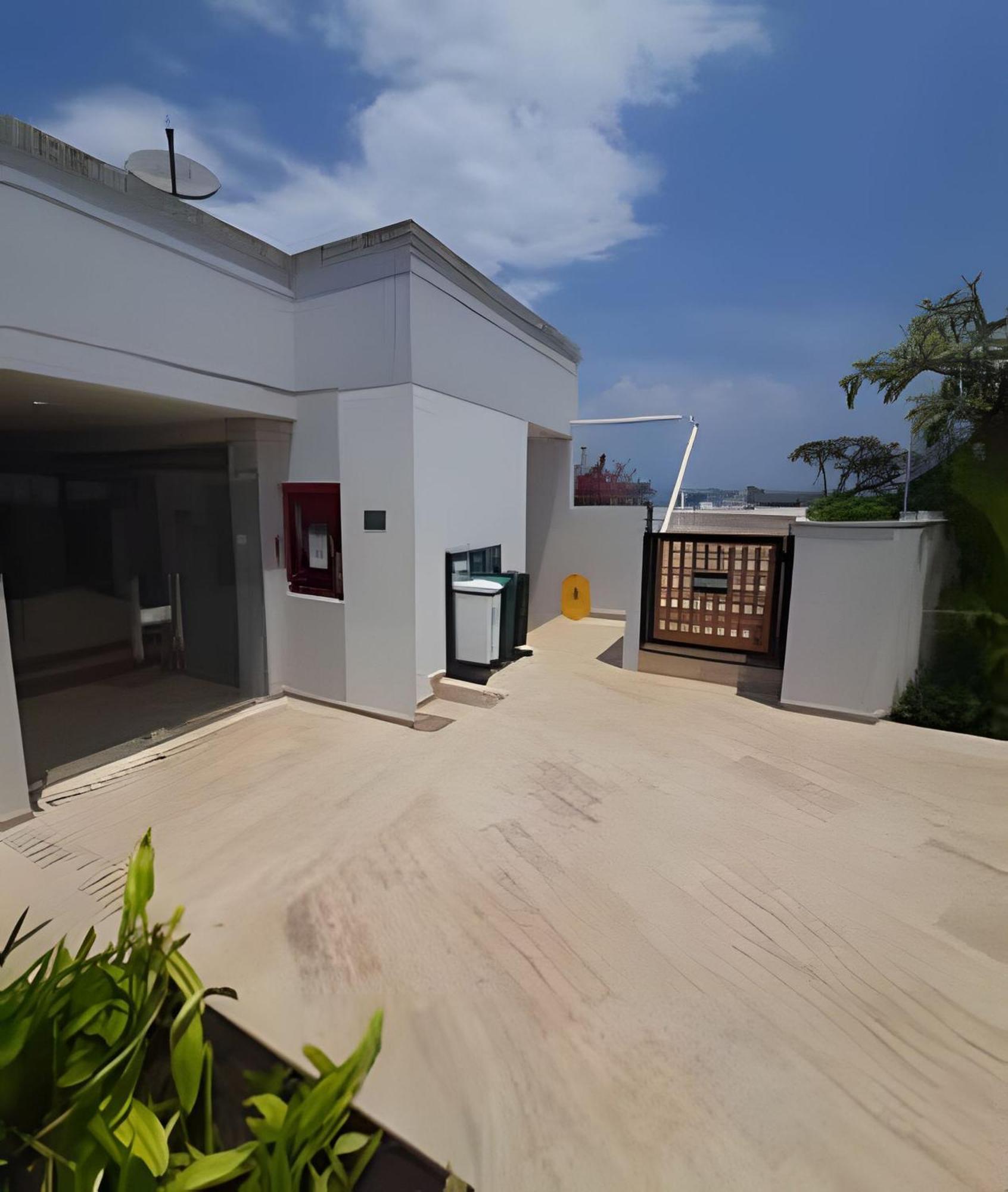1 Dormitorio Frente A Playa De Morros. Piscina Cartagena Eksteriør bilde